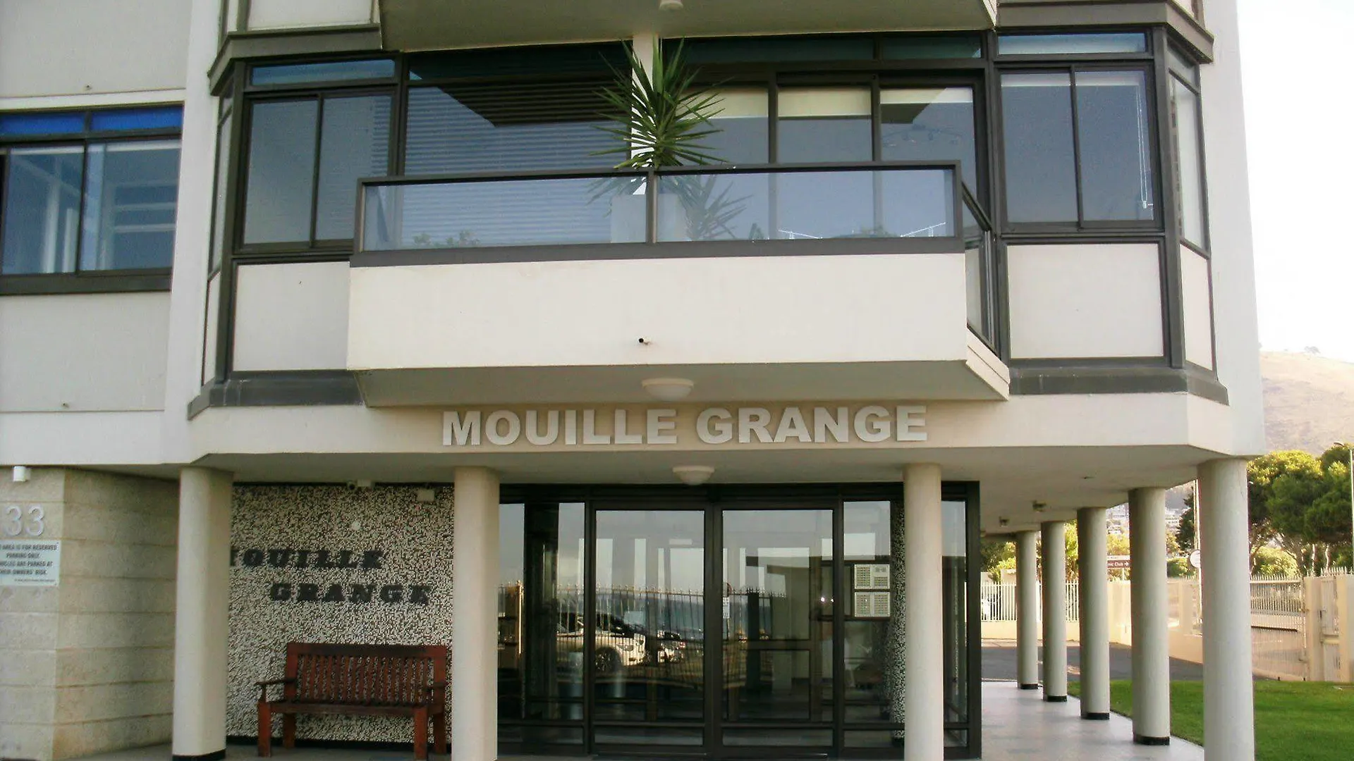 Apartamento 203 Mouille Grange Ciudad del Cabo