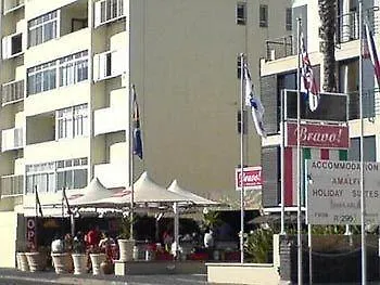 Ferienwohnung 203 Mouille Grange Kapstadt 0*,